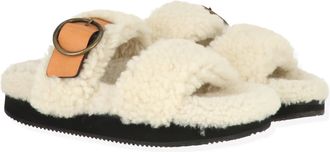Isabel Marant Isabel Marrant Womens Ecru Sandal
