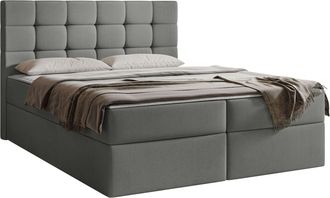Mirjan24 Cama Continental Comfivo Osculum I, Polo 894, Continental, Doble, 180x200, Tapiz, Somieres, 183x206x112cm