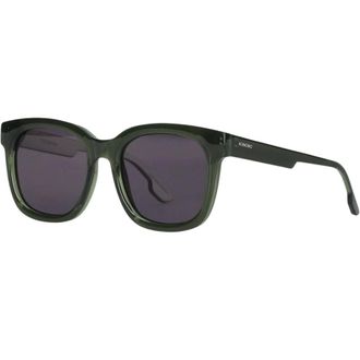 Komono Accessoires, Dames, Groen, ONE Size, Sienna Zonnebril
