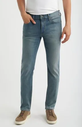 Paige Transcend Lennox Slim Fit Jeans in Chipman at Nordstrom, Size 38 X 32