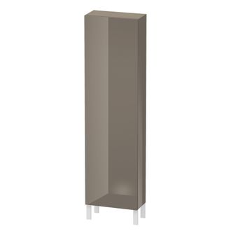 Duravit Duravit - L-cube Armario Alto, Anchura 500mm, Profundidad 243mm, 1