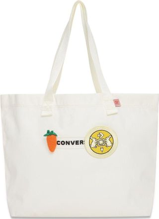 Converse YOTR Tote Bag White 10025510