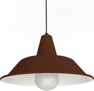 Lumicom Lumicom - Duna L&aacute;mpara De Techo Bicolor Mate