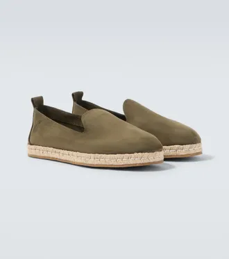 Ancient Greek Sandals Alpargatas Nomas de piel
