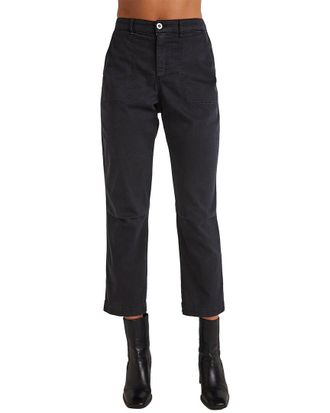 Bella Dahl Beau Darted Knee Utility Trouser