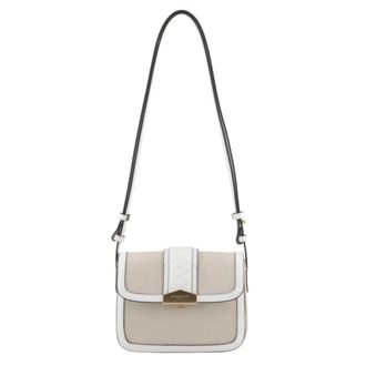 Pourchet Dames, Tassen, Wit, Maat: ONE Size Leer