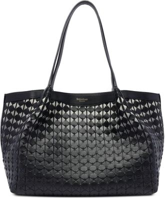 Serapian Small Secret tote bag - Black