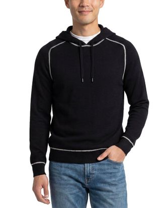 Naadam Wool & Cashmere-Blend Hoodie