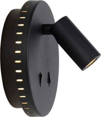 OEM Aplique De Pared Led, Negro