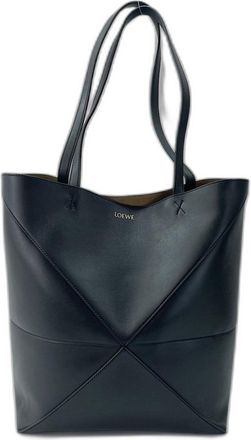 Loewe Black Tote Bag (Pre-Owned)