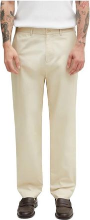 Fred Perry Chinos - Heren - Nette broeken - Beige - W30 - Broeken