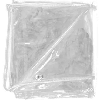 OEM (&iexcl;genial) 1 Lona Transparente, Perforada E Impermeable (2 X 3 Metros)