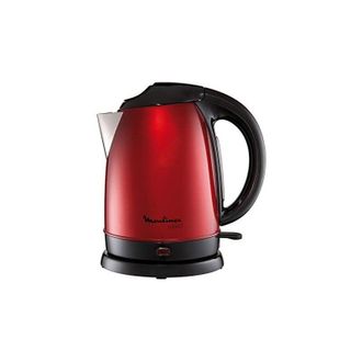 Moulinex By5305 Tetera El&eacute;ctrica 1,7 L 2400 W Rojo