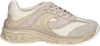 Emporio Armani Uomo, Scarpe, Beige, 44 EU, new