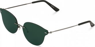 Mr.Boho EMBASSY Y5-11 Mens Sunglasses Grey Size 47