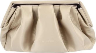 Themoir&egrave; Clutches - unisex - Clutches - Beige - ONE Size - Tassen