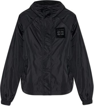 Ganni Mujer, Chaquetas, Negro, Talla: 2Xs/Xs