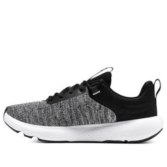 Under Armour (WMNS) Under Armour Charged Revitalize Black Grey White 3026683-001