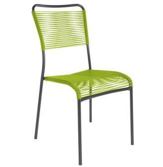 Schubiger M&ouml;bel Spaghetti-Stuhl Mendrisio