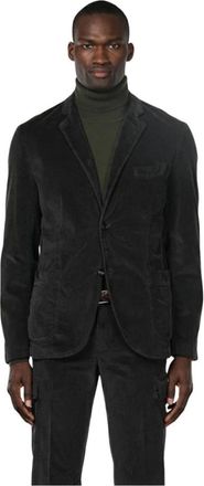 Mason's Tiziano Blazer - Heren - Blazers - Paars - 3XL - Katoen - Jassen