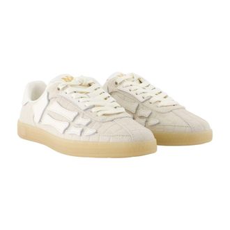 Amiri Pacific Bones Sneaker - Beige