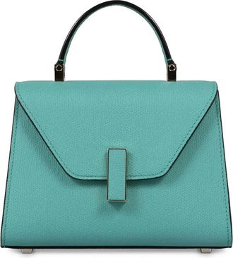 Valextra Borsa tote Iside micro - Blu