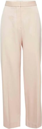 Stella McCartney wool trousers - Pink