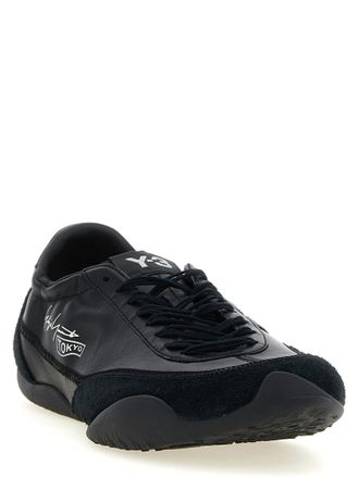 Yohji Yamamoto Tokyo Sneaker - Black