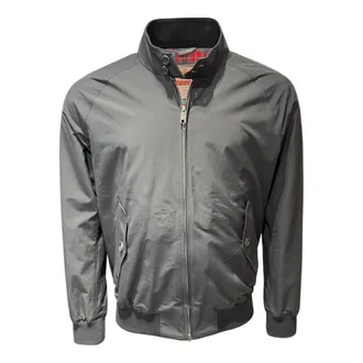 Baracuta Uomo, Giacche, Grigio, L, new