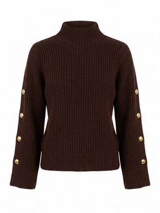 Twin-Set Turtle Neck Sweater