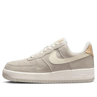 Nike (WMNS) Nike Air Force 1 Low 07 Light Bone DZ4863-001