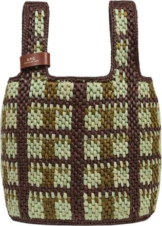 A.P.C. A.p.c., Donna, Borse, Multicolore, Taglia unica, new
