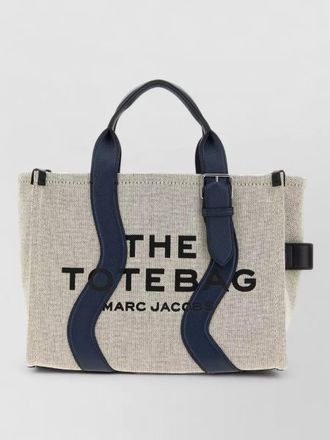 Marc Jacobs the tote bag canvas tote bag