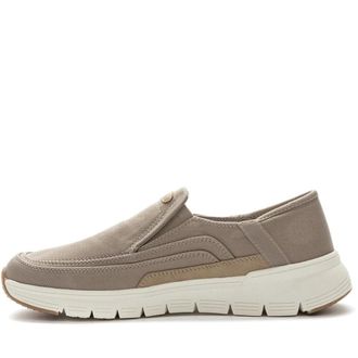 Keddo beige casual closed leisure shoes