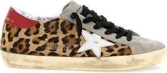 Golden Goose Superstar Sneakers