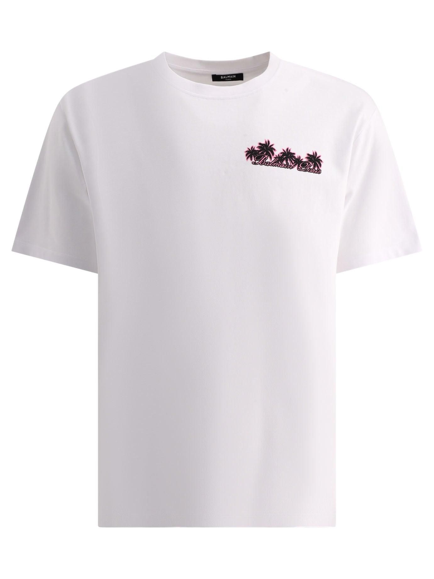 T shirt Balmain SALDI Acquista fino al 60 Stylight