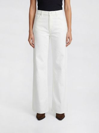 7 For All Mankind Jeans 7 FOR ALL MANKIND Donna colore Bianco