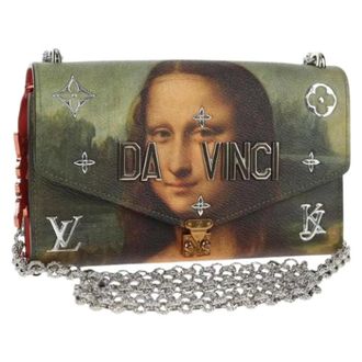Louis Vuitton Pre-owned Vintage Monogram Schoudertas - Dames - Pre-owned - Veelkleurig - Maat: ONE Size