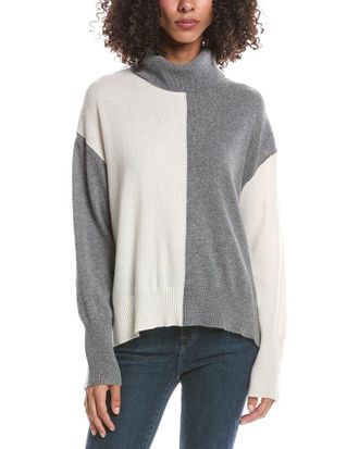 Brodie Enchantress Roll Neck Cashmere Sweater