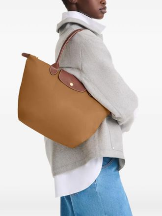 Longchamp Borsa tote Le Pliage Original media - Giallo