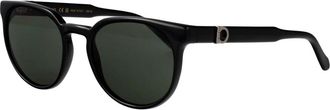 Ferragamo Sf2059Se Sunglasses - male - Ferragamo - Sunglasses - Black - 53 MM - Accessories