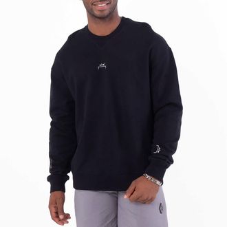 A-Cold-Wall* A Cold Wall Essential Cotton Jersey Sweatshirt