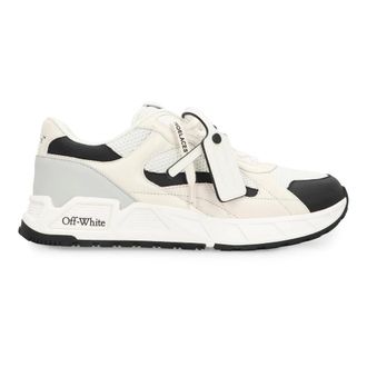 Off-white Sneakers, male, White, 8 UK, Kick Off Trainers