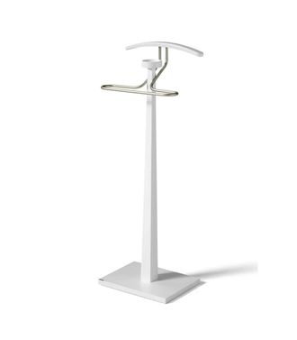 HERDASA Galan 368 Lacado En Blanco Y Herraje Cromo. 112 Cm(alto), 46 Cm (ancho), 34 Cm(fondo)