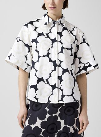 Marimekko Womens Standardi Unikko shirt