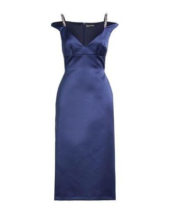 DAVID KOMA VESTIDOS - Vestidos midi en YOOX.COM