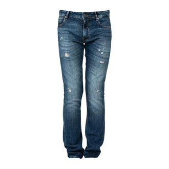 Guess Miami Jeans - Heren - Jeans - Blauw - Maat: W33 L34 Katoen