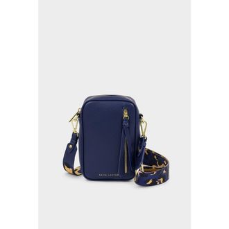 Katie Loxton Hallie Small Crossbody Bag in Midnight Blue at Nordstrom