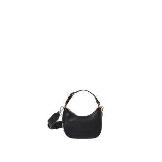 Love Moschino Dames, Tassen, Zwart, Maat: ONE Size Leer