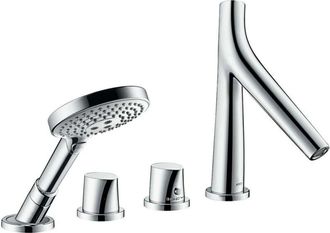 Axor Axor Starck Starck Robinet de baignoire biologique 4 - Hansgrohe